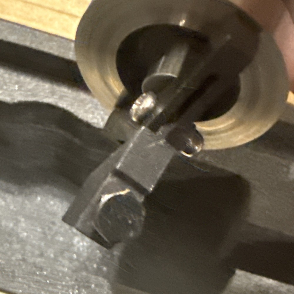 ELITE PRECISION Coaxial Centering Indicator