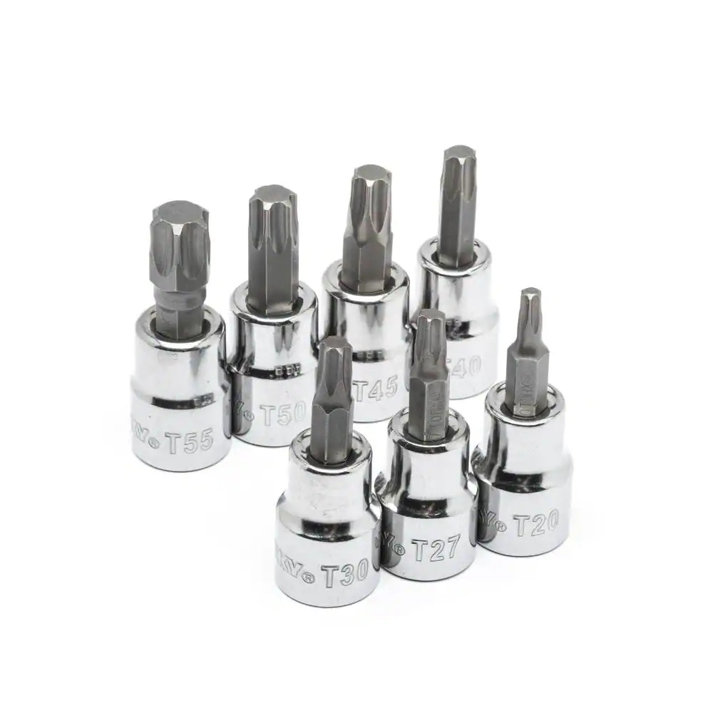 3/8 In. Drive Master Bit Socket Set (37-Piece)