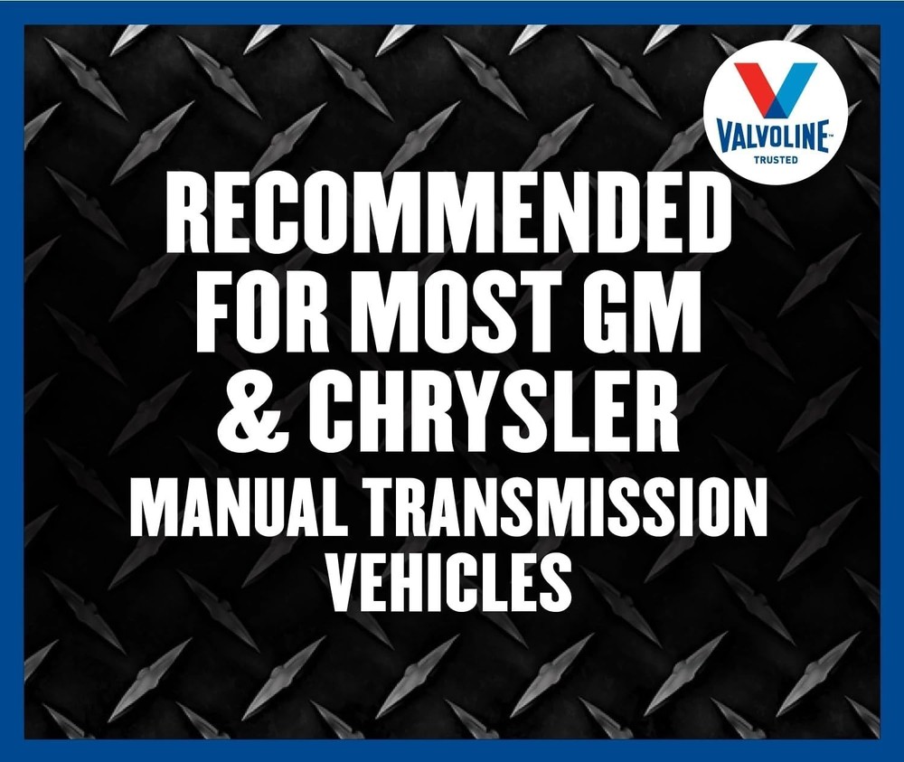 Synchromesh Manual Transmission Fluid 1 Quart