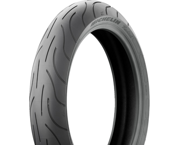 Michelin Pilot Power 2CT Front Tire - 95692 - 120/70ZR17 58W