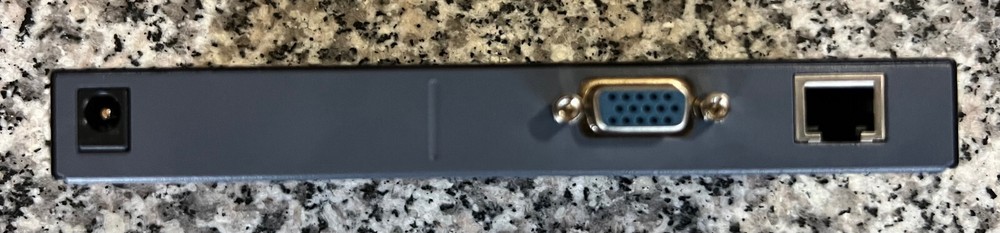 BLACK BOX SERVSWITCH ACU3209A-PS2 SHORT RANGE EXTENDER LOCAL COMPUTER UNIT NEW