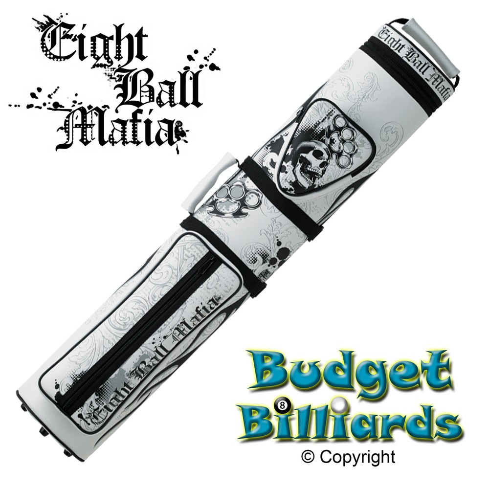Eight Ball Mafia EBMC35E Cue Case - 3x5