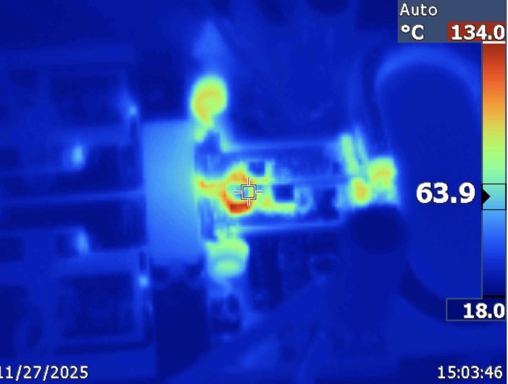 1000W CW 650 MHz RF Amplifier Module