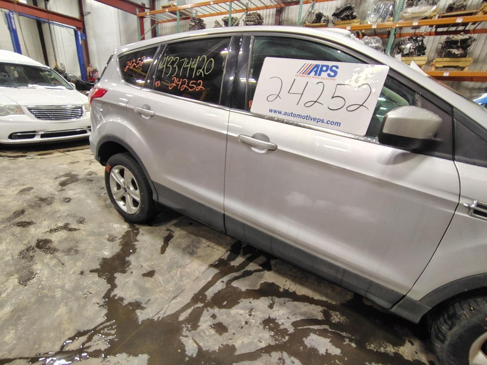 Used A/C Selector Switch fits: 2014 Ford Escape Front manual temperature control