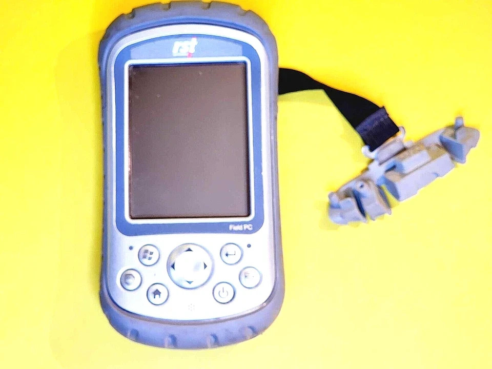 *UNTESTED / NO CHARGER* RST INSTRUMENTS ARCHER FIELD PC BC04 DATA LOGGER GPS