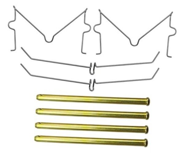 084-1924 Disc Brake Hardware Kit