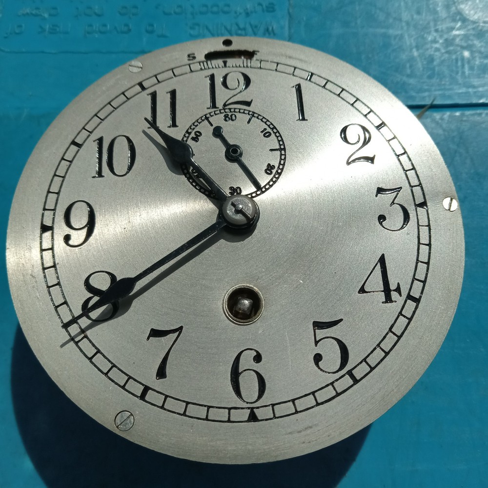 CHELSEA CLOCK 49098.
