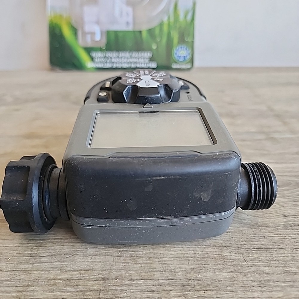 Orbit 56619 1-Outlet Electronic Watering Timer