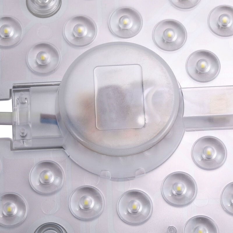 24W 6500K White Ceiling LED Light Replacement AC LED Light Engine Retrofit Kit