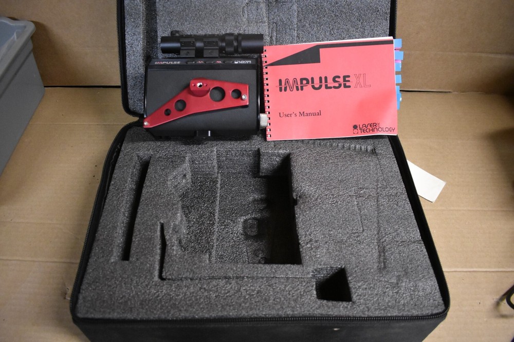 Laser Technology Impulse XL Laser Rangefinders w/ Soft Case