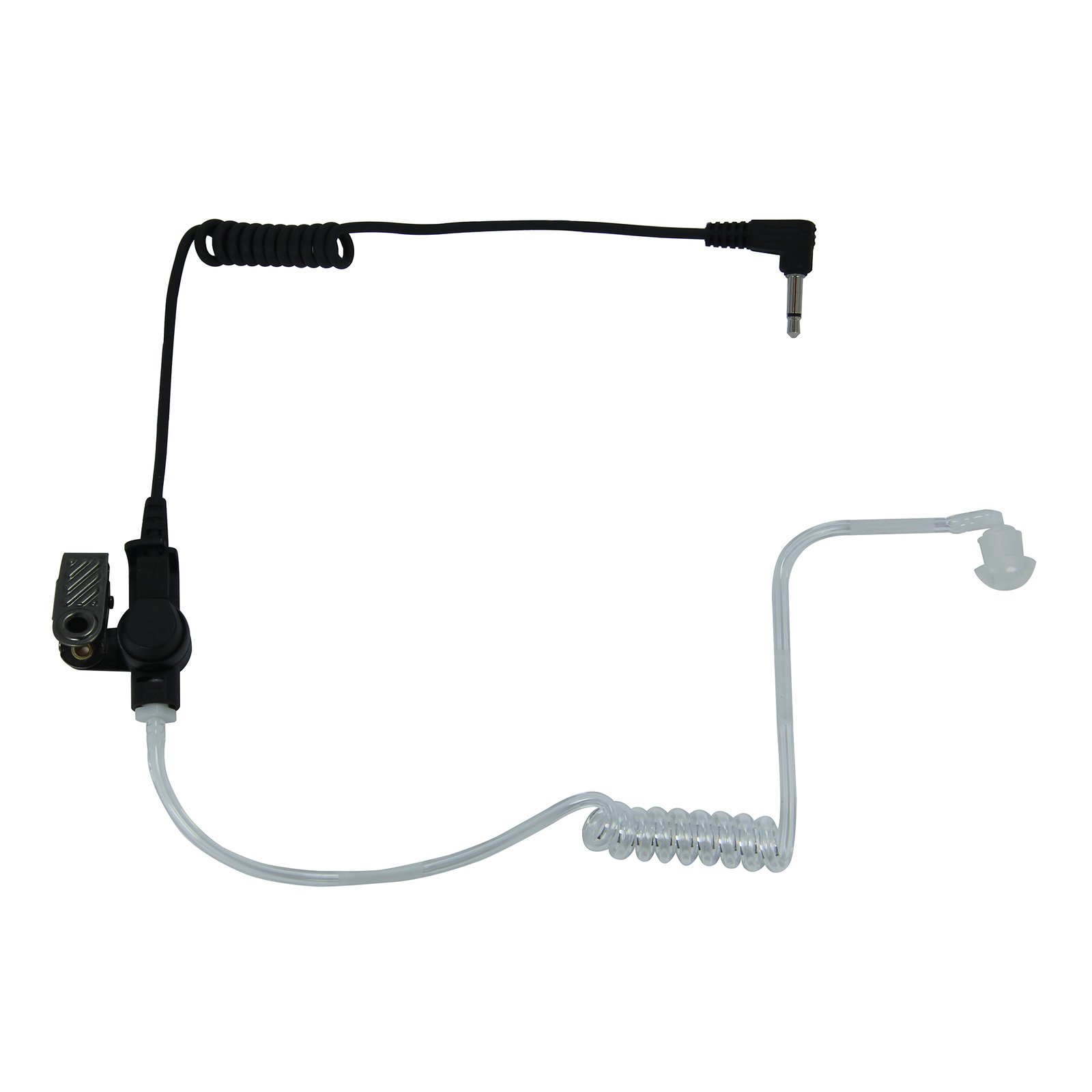 Refuelergy 3.5mm Receiver/Listen ONLY Headset Earpiece 2 Way Radio(62/42 inch)