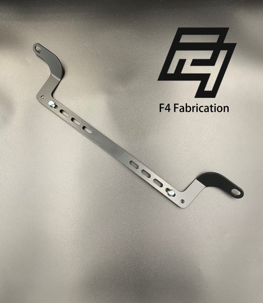 Fire extinguisher bracket for Subaru Outback BT