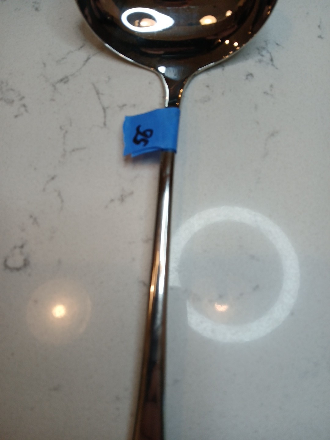 Robert Welch Radford Soup Ladle, 18/10 Stainless Steel, 12"