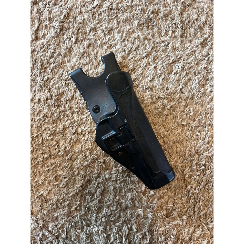Blackhawk Beretta Holster - Hard Plastic - Excellent Condition