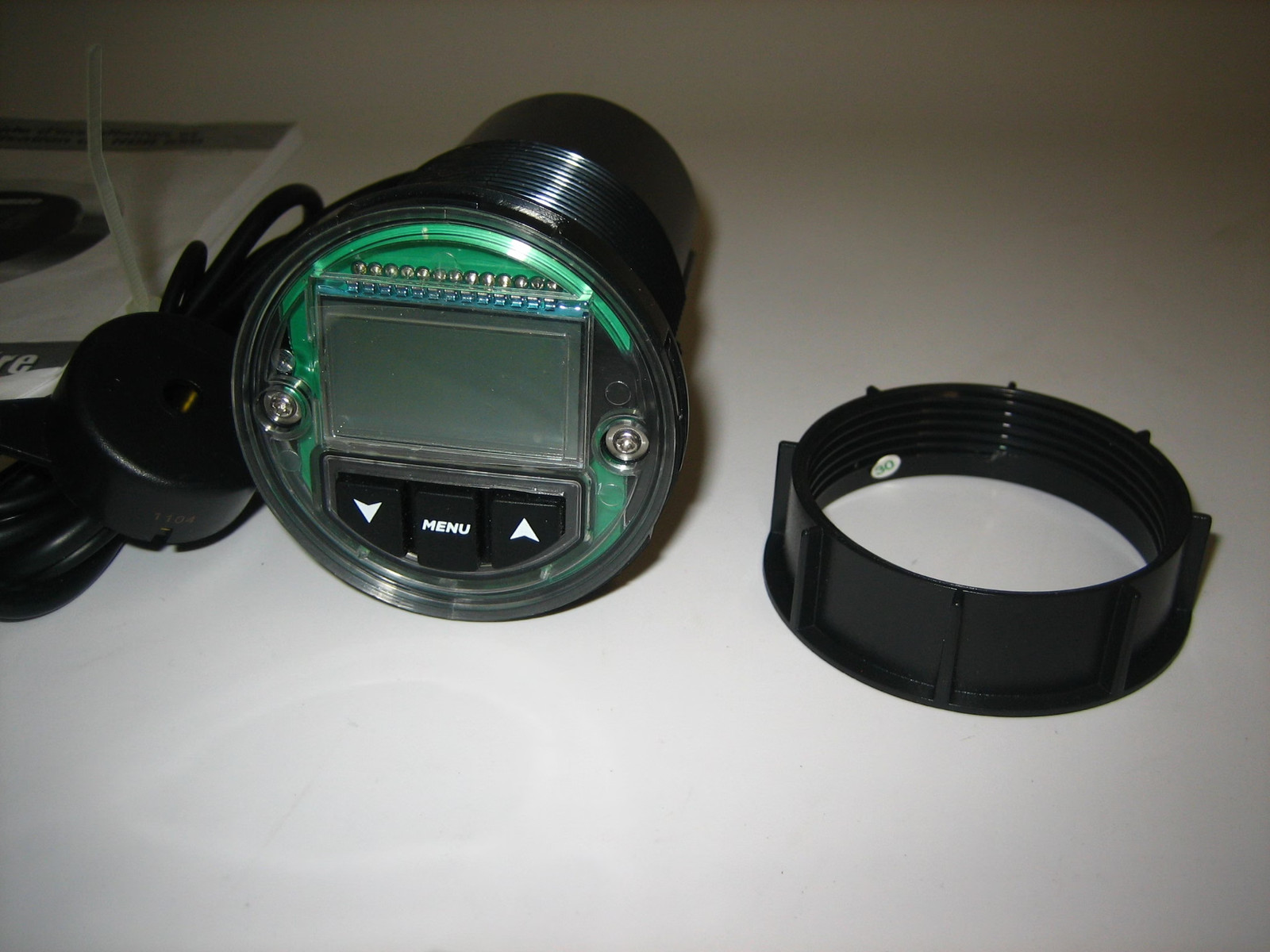 Humminbird HDR 650 Depth Finder Instrument Display - NEW OPEN BOX