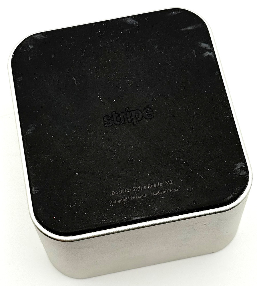 DOCK for Stripe Reader M2 - Credit Card Wireless Bluetooth Payments (DOCK ONLY)