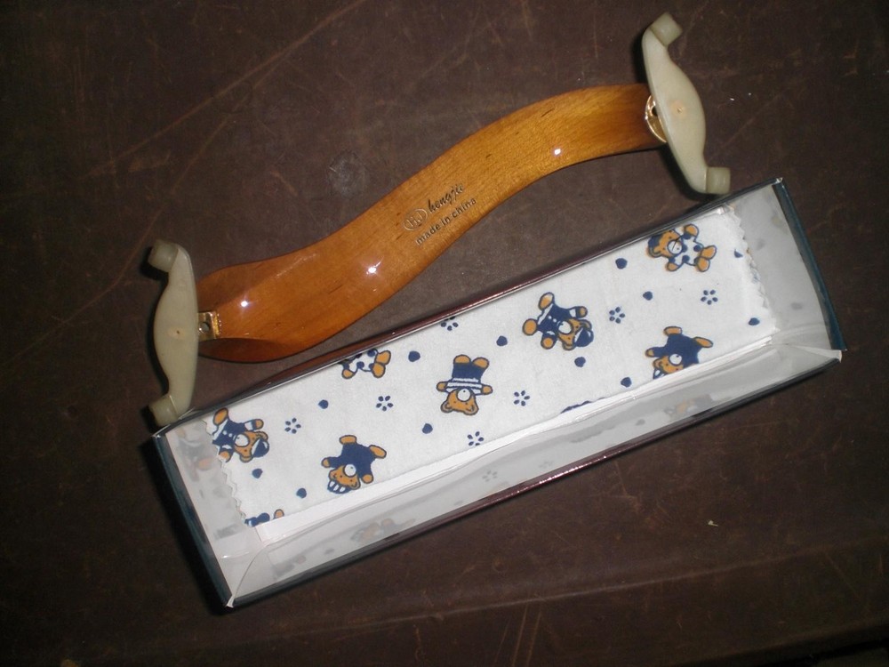 1 PC Violin Shoulder Rest 4/4 Nice Maple Shoulder Pad