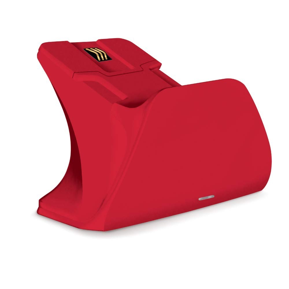 Razer Kaira X Charging Stand for Xbox Controllers - PULSE RED