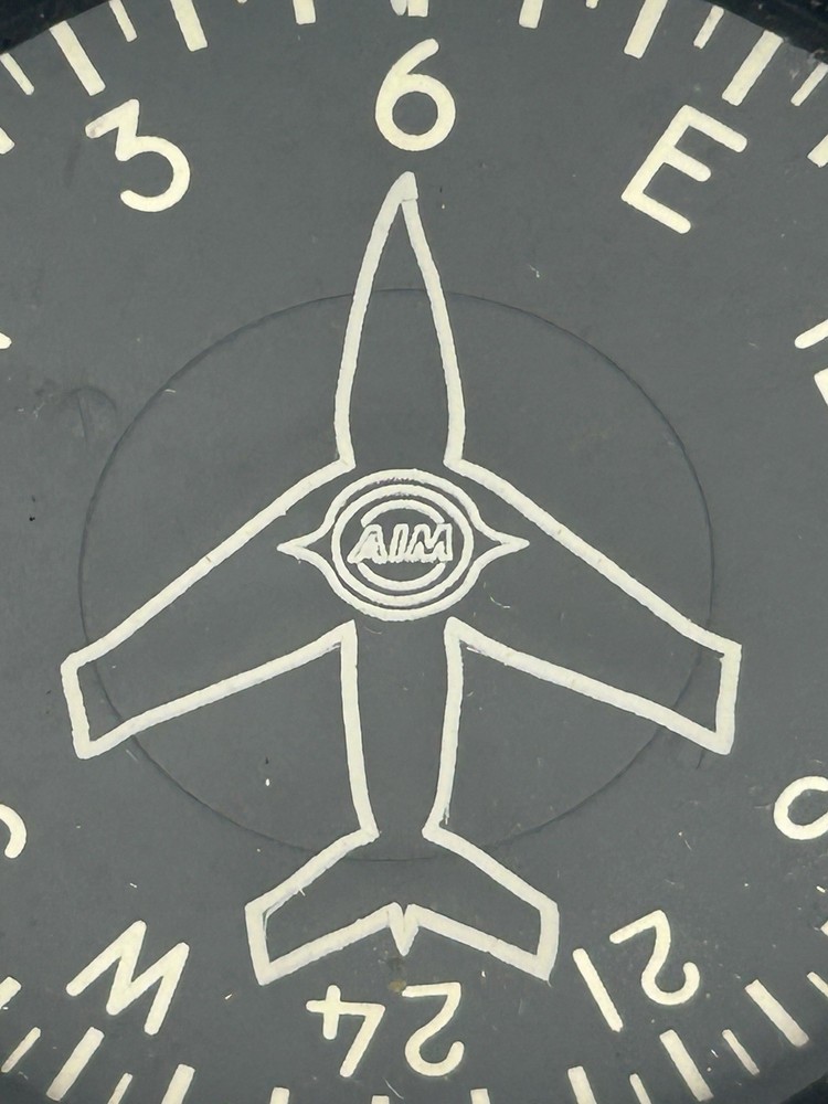 Directional Gyro DG AIM Not Tested / Used