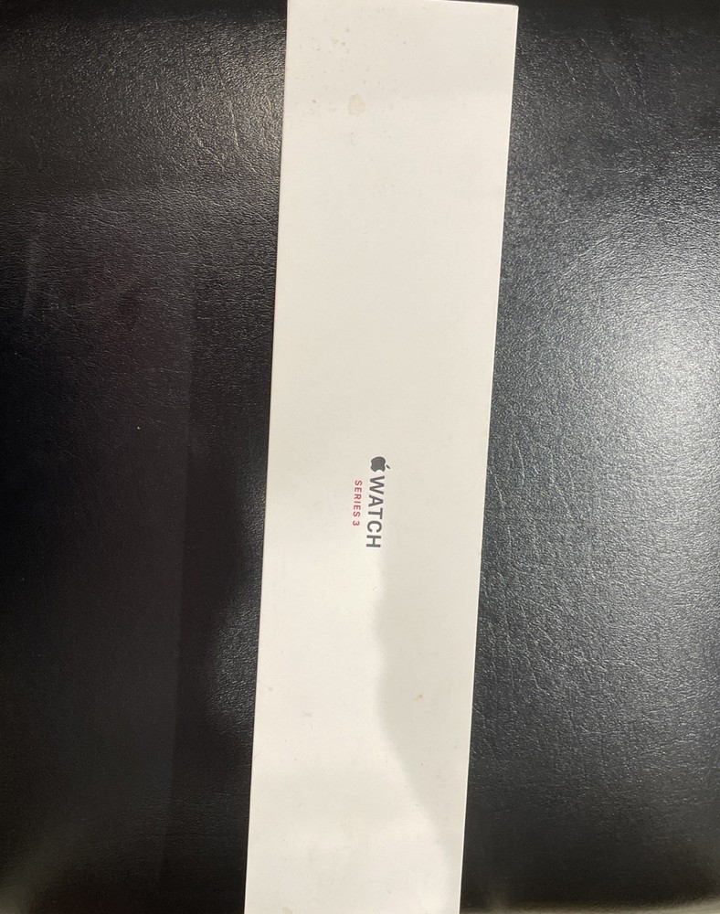 Apple Watch Series 3 - BOX ONLY