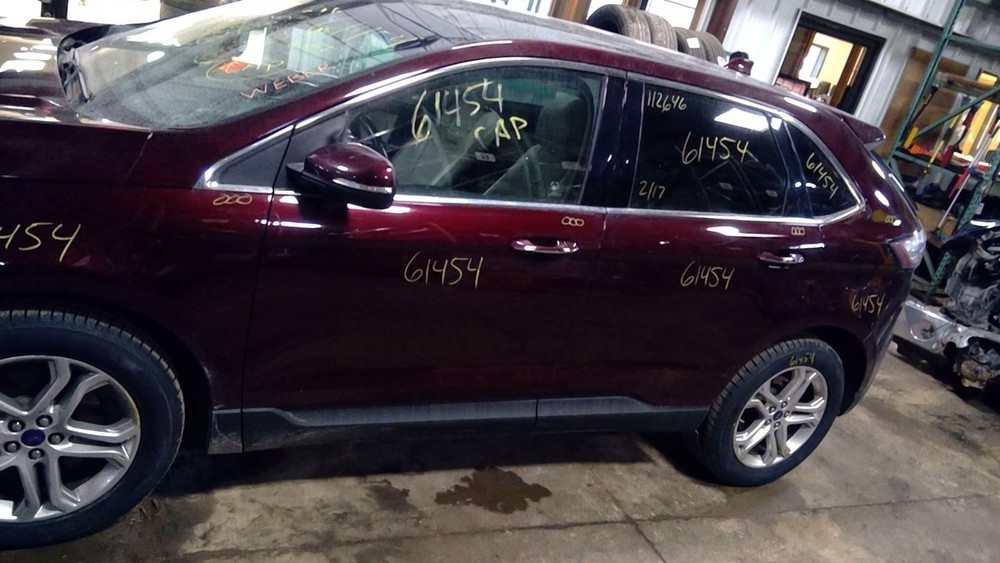 Used Telematics Interface Module fits: 2017 Ford Edge Communication voice recogn