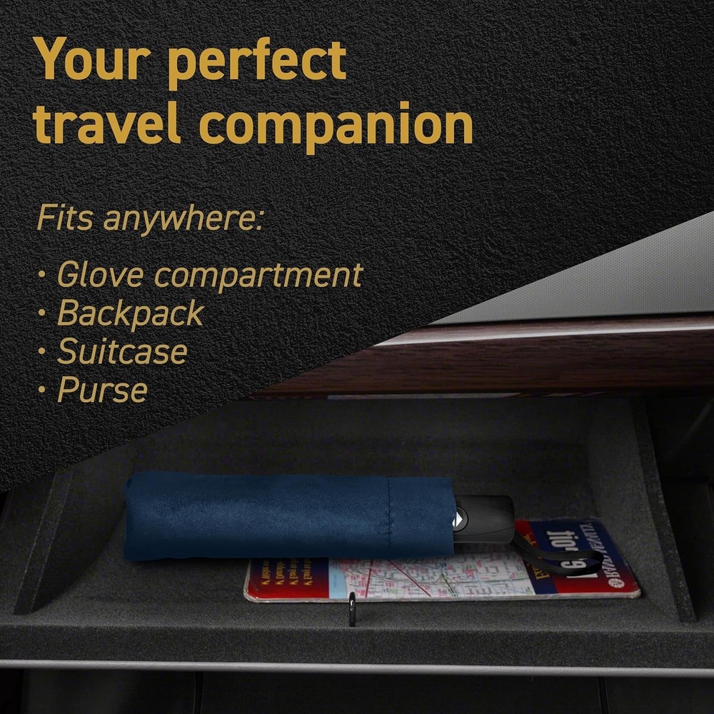 Folding Golf Umbrella