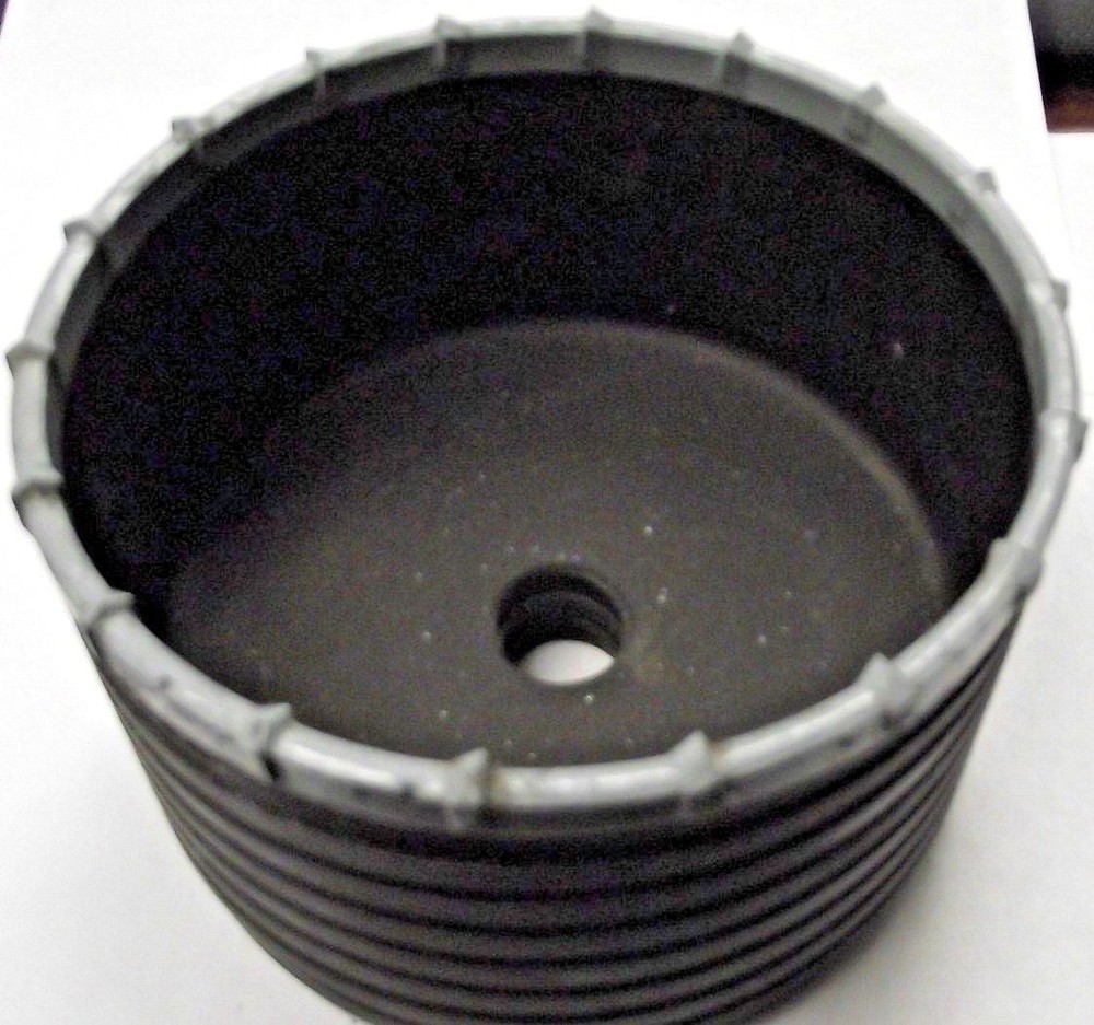 Tru-Cut PC6000 6 One-Piece Carbide Tipped Percussion Core Bit