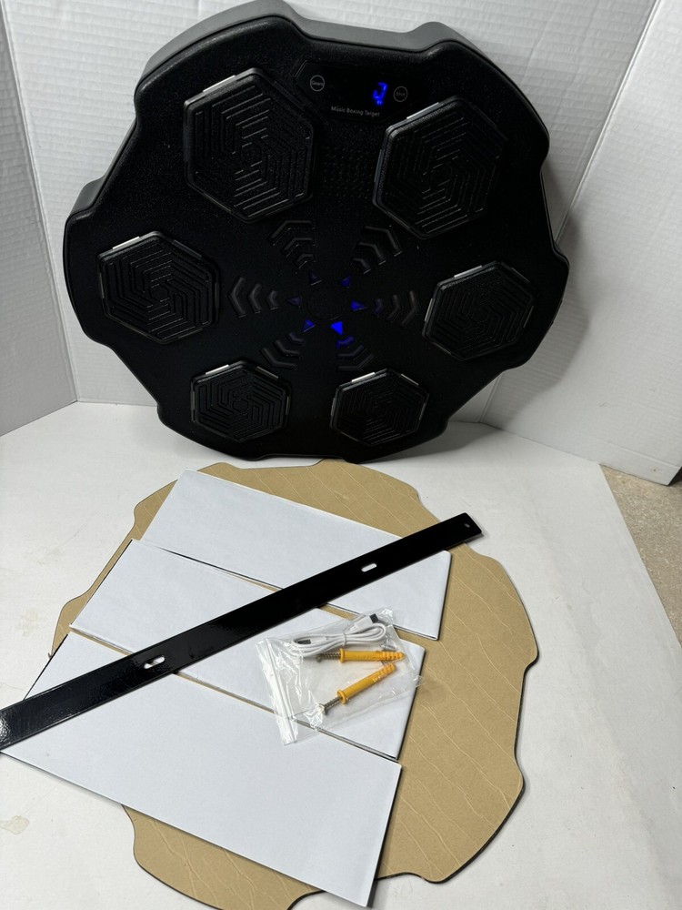 Second Generation Smart Music Boxing Target，Music Boxing Machine