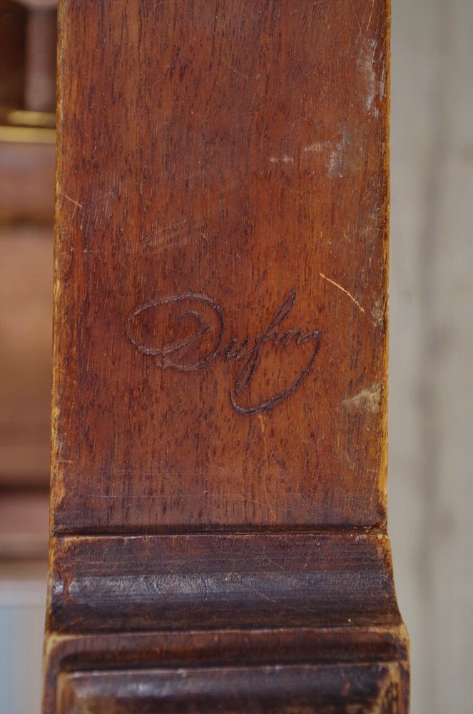 Dufin Signed Renaissance Style Desk