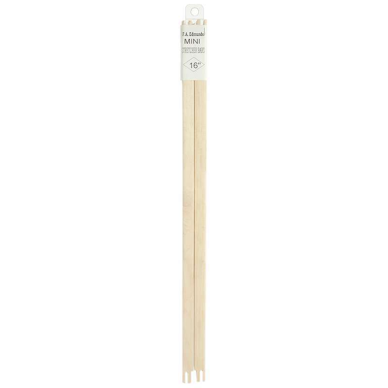 Mini Stretcher Bars 16"X.5"