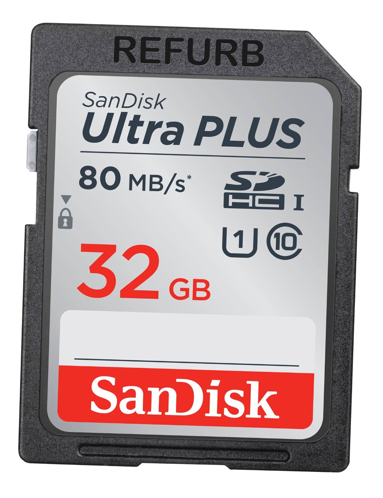 LOT 10x SanDisk SD ULTRA SDHC 32GB memory card
