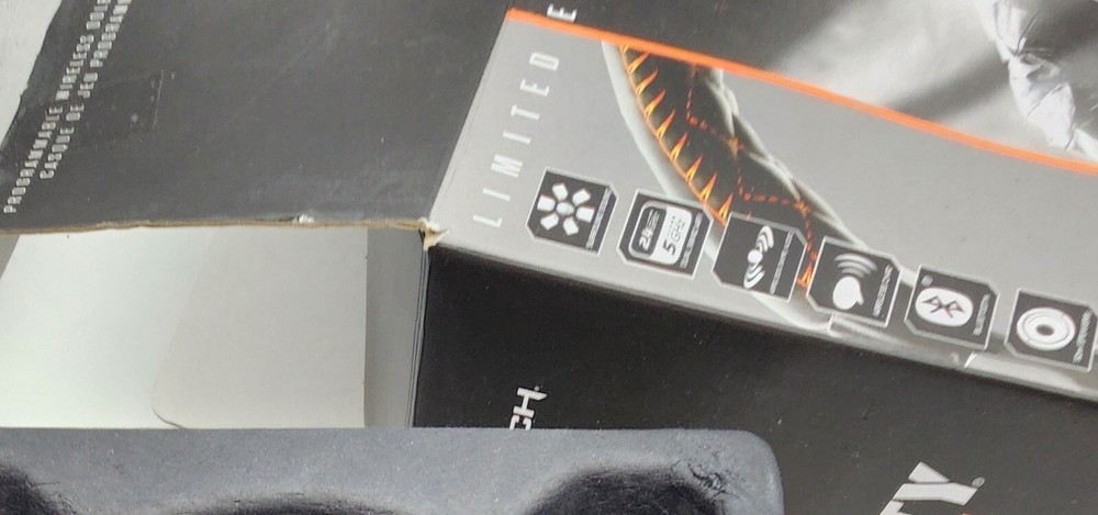 Limited Editon Earforce Tango Black Ops 2