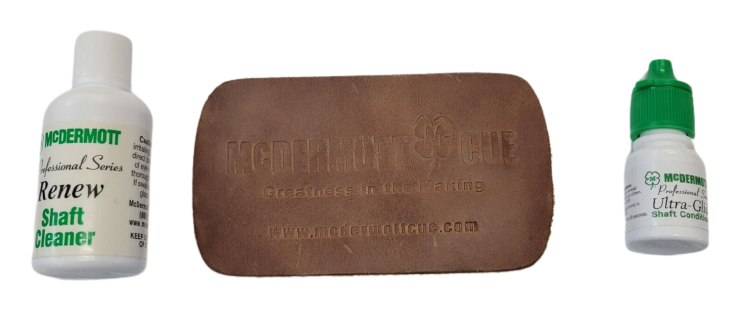 McDermott Shaft Cleaning/Conditioning Set