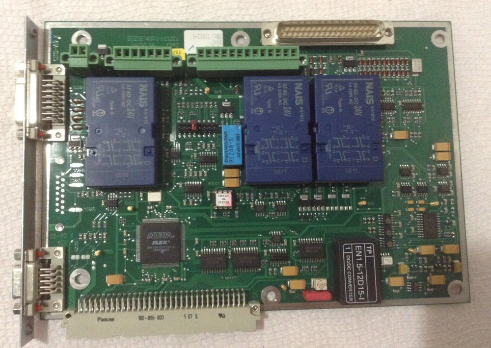 Zwik 7201.2b Board 7201.2.1-1