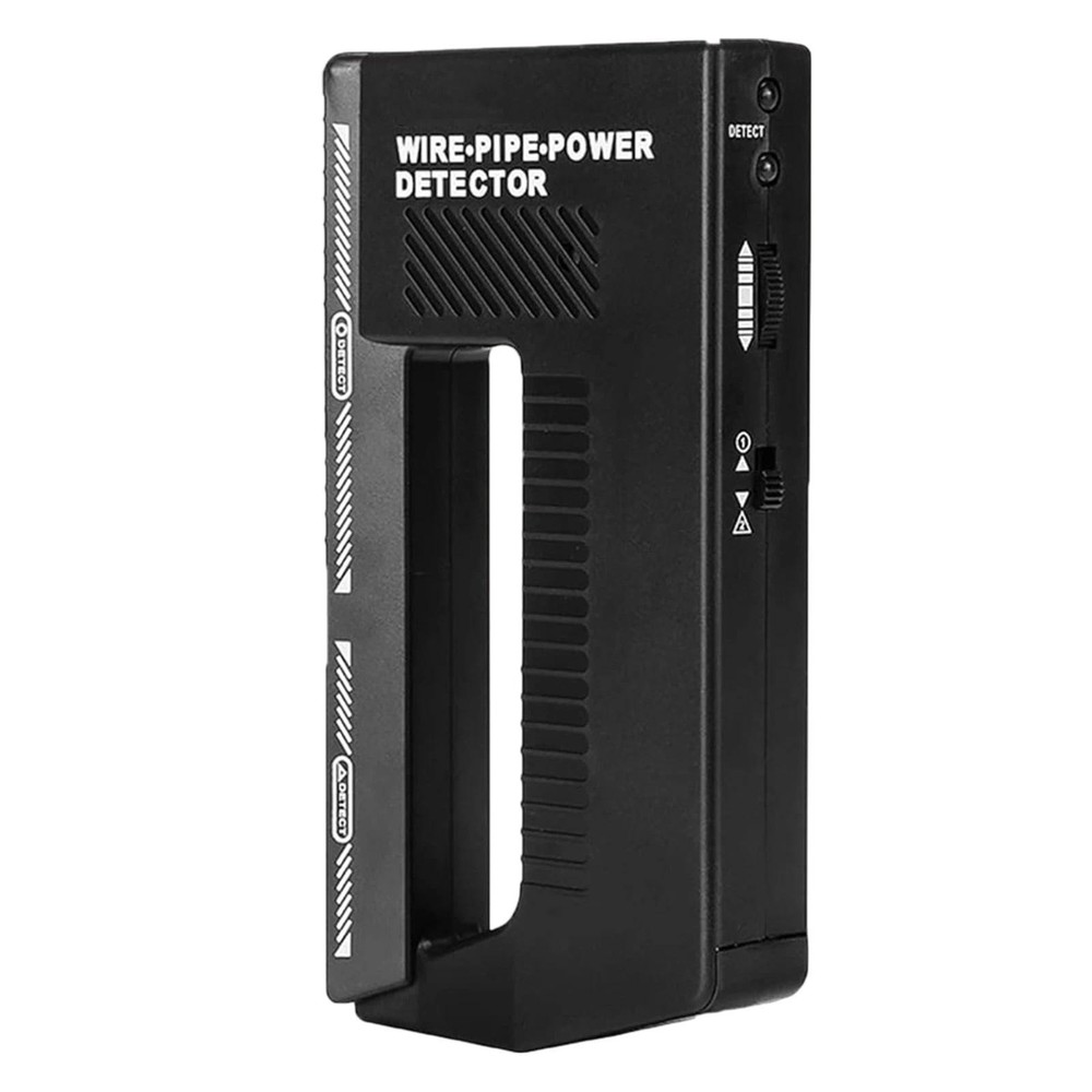 Handheld Wpp123 Wire Pipe Voltage Detector Wall Scanner Metal Detector Meter