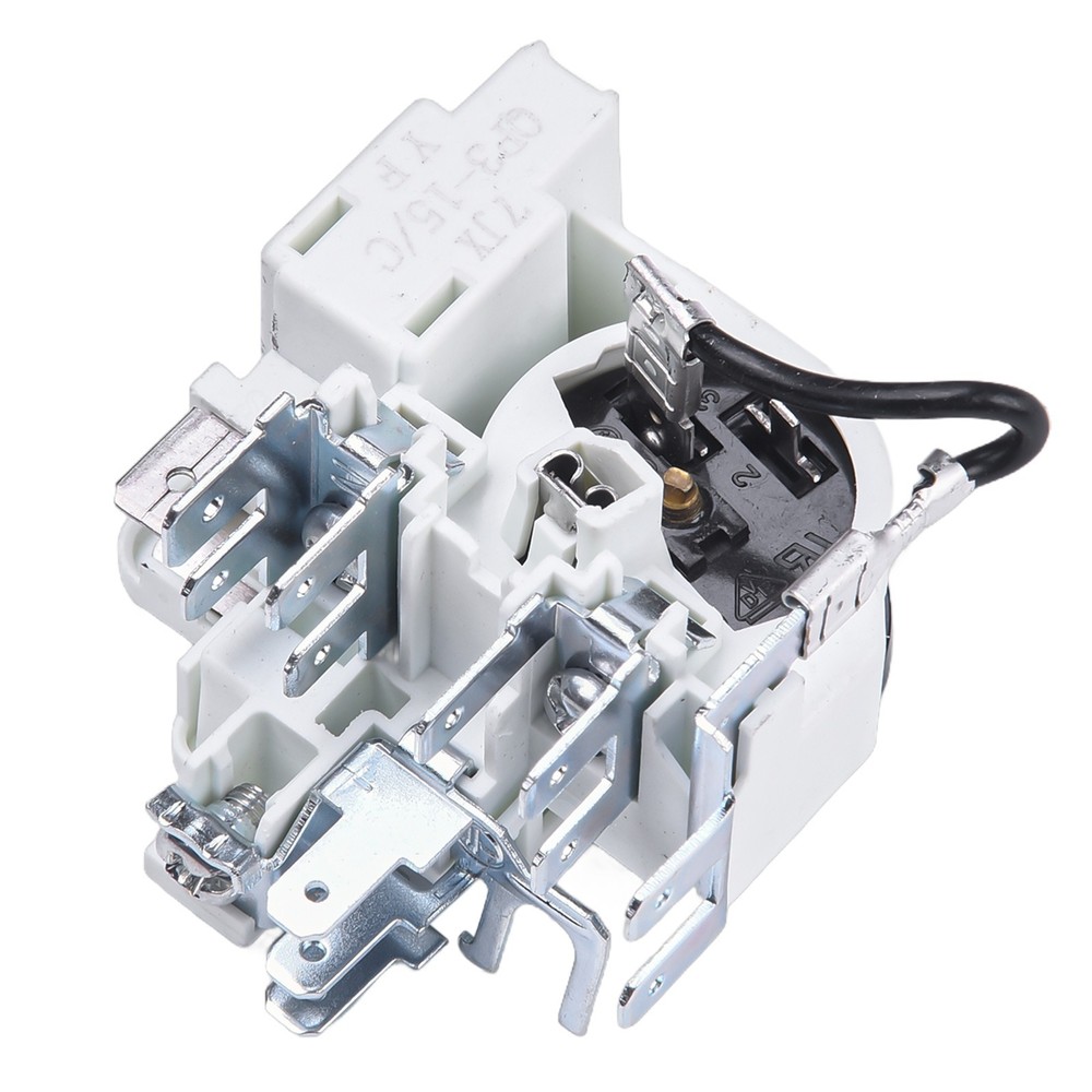 Hassle Installation PTC Starter Relay forzer For refrigerators