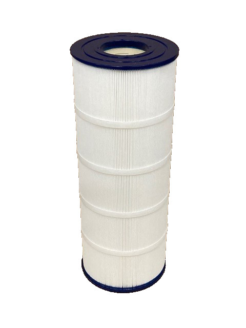 Pleatco Pool Filter Replacement Cartridge, High-Flow Swimming Pool Filter Part