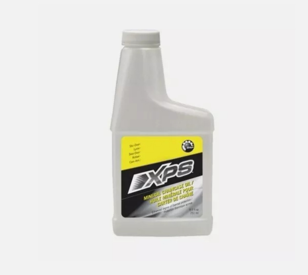 BRP XPS 2-Stroke Mineral Crankcase Oil 8.5 FL OZ 415129500