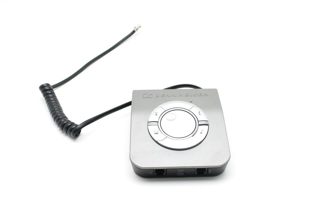 Sennheiser UI 760 Universal Interface Headset Amplifier 502178