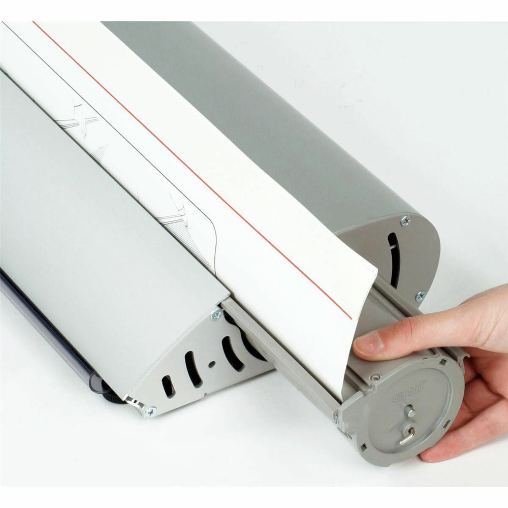 Expand Quickscreen Retractable Banner Stand - Used