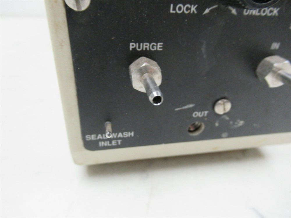 Alltech 525 HPLC Laboratory Pump Module 509667A Laboratory Device