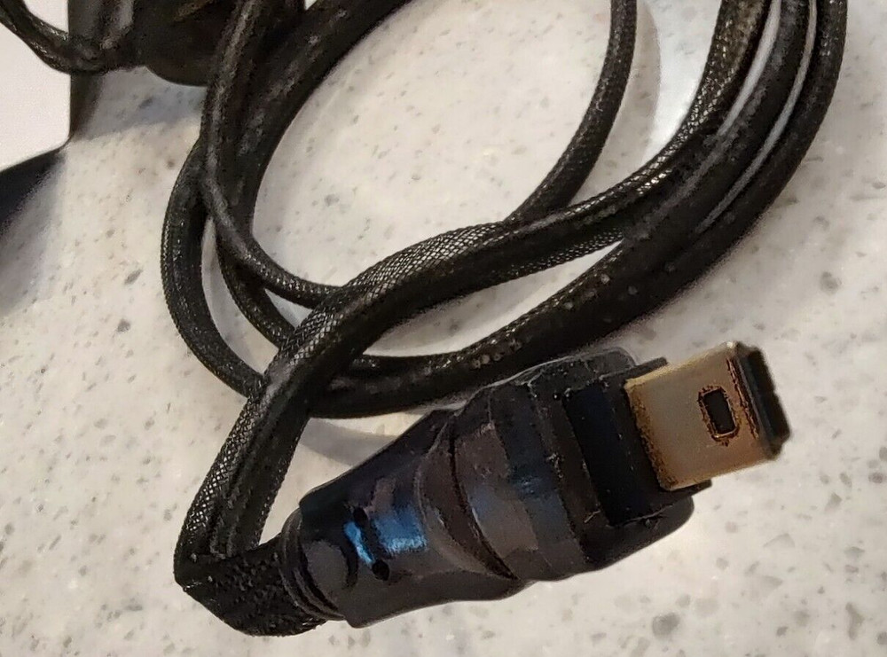 LIGHTSNAKE STUSBMINI6 USB-A TO USB-MINI CABLE - LIGHTS UP WHEN DATA PASSES
