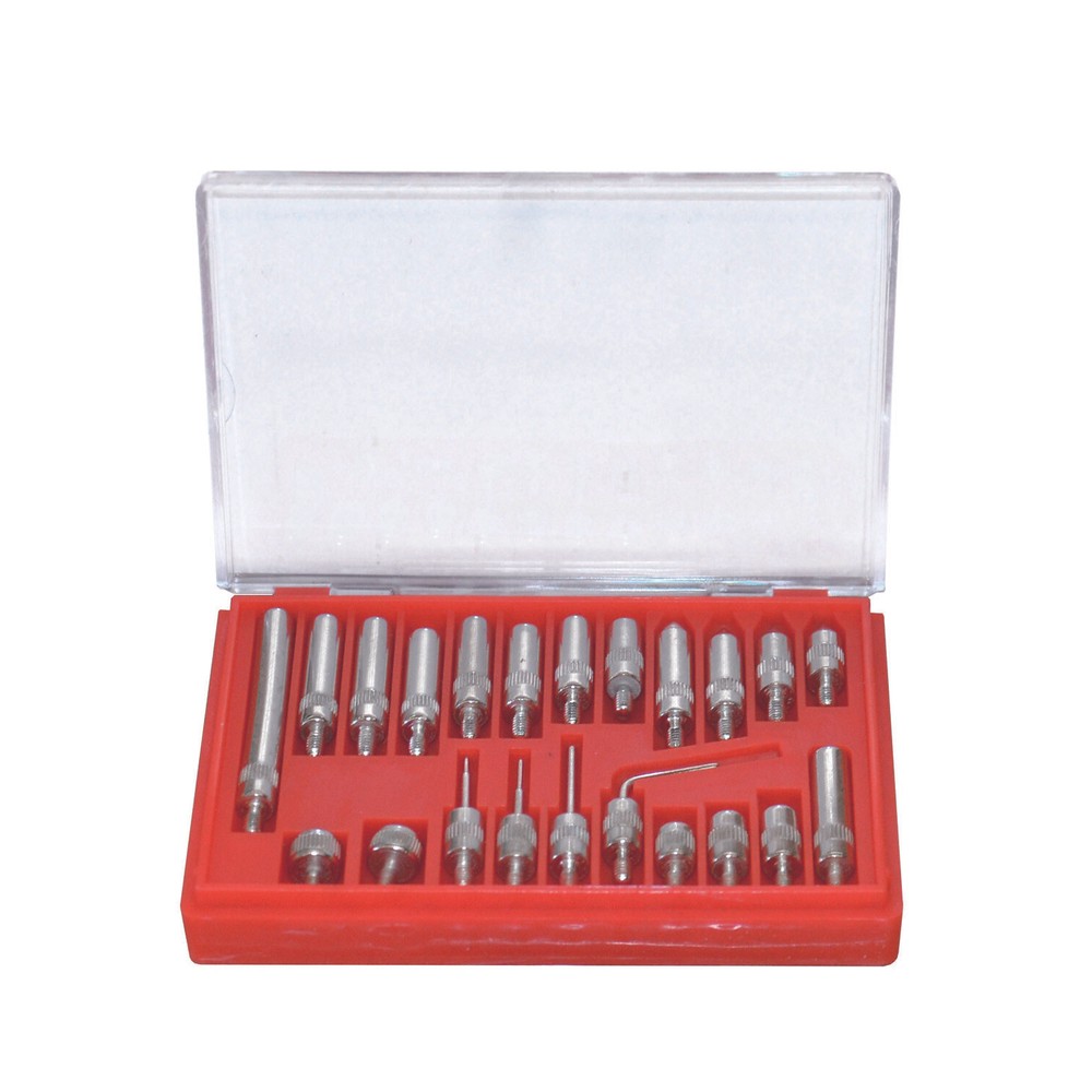 22 Pc. Indicator Point Set for Dial & Test Indicators
