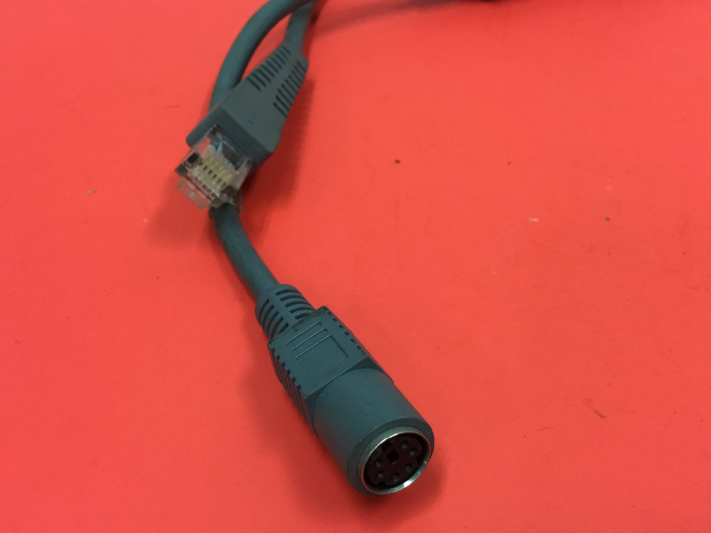 Intermec - P/N: 0-604027-01 - Barcode Data Cable