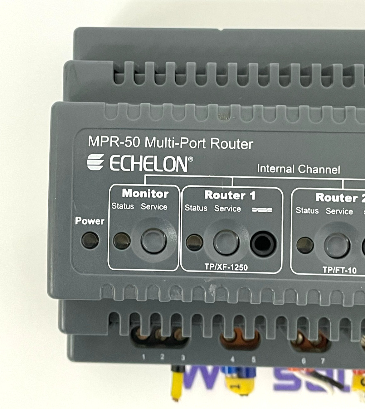 ECHELON 42150R Multi Port Router MPR-50