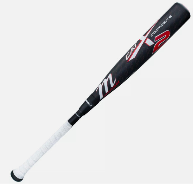 2024 Marucci CATX2 Composite -10 USSSA Baseball Bat MSBCCPX210