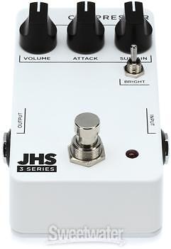 JHS 3 Series Compressor Pedal
