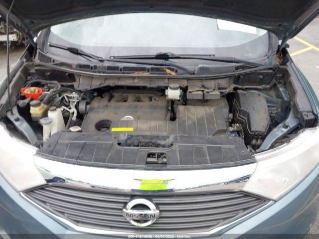 QUEST 2012 Glove Box 4711301