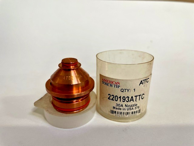 AMERICAN TORCH TIP 220193ATTC 30A NOZZLE