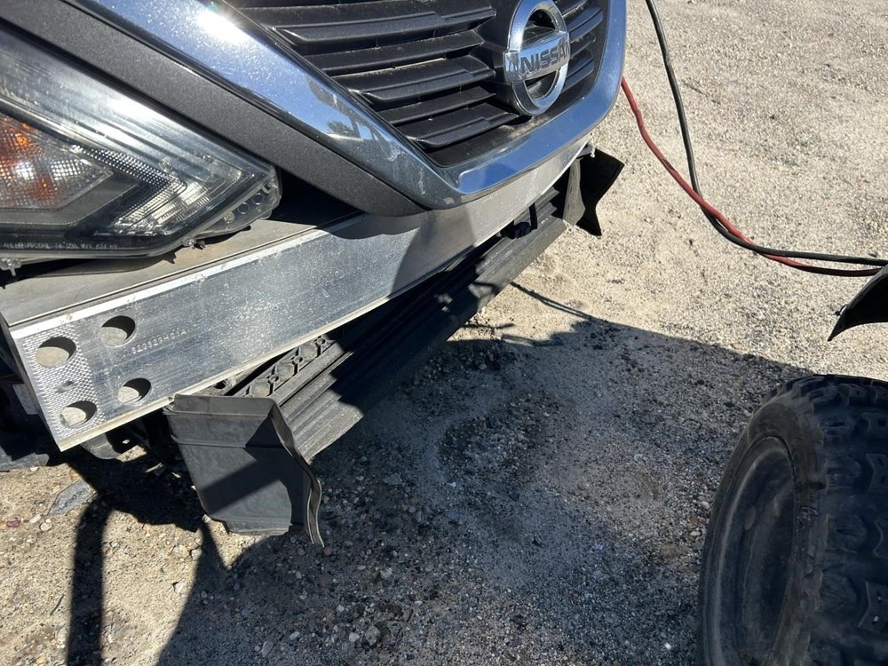 ALTIMA 2016 High Mounted Stop Light 104955437